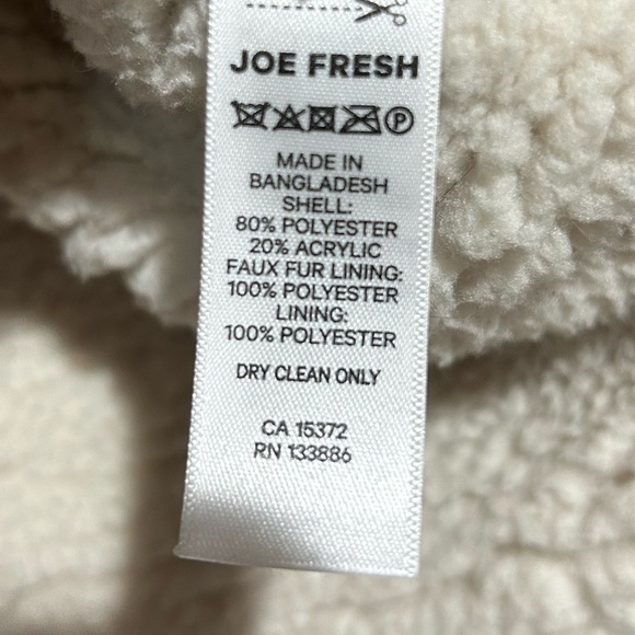 Joe Fresh Shacket - Picture 6 of 8